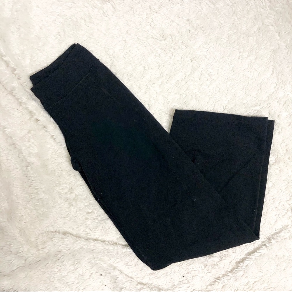 Lululemon Wide Leg Yoga Pants
